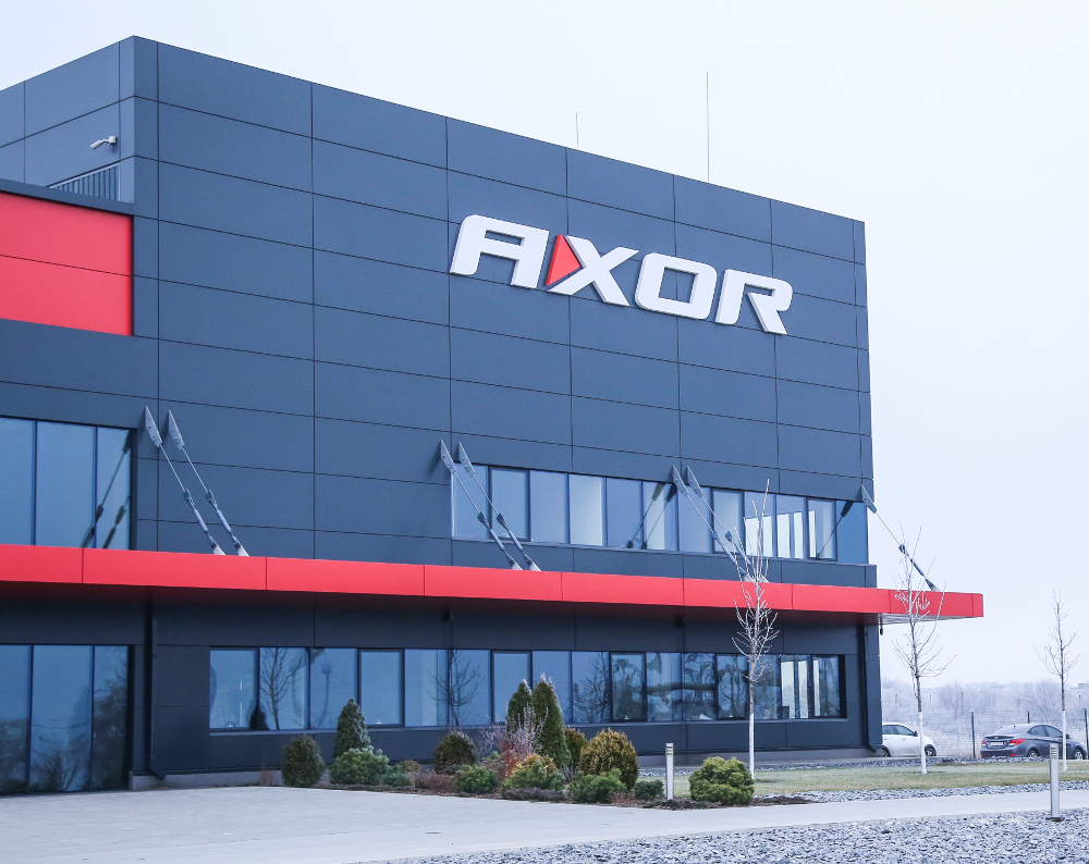 AXOR Industry Invests €40 Million in Window and Door Hardware Plant in ...