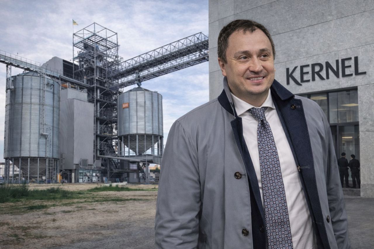 Kernel получил права аренды на часть земель после кризиса вокруг ...