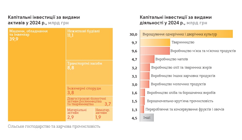 Інвестиції в агробізнес України: виклики, можливості та пропозиції 2026 року