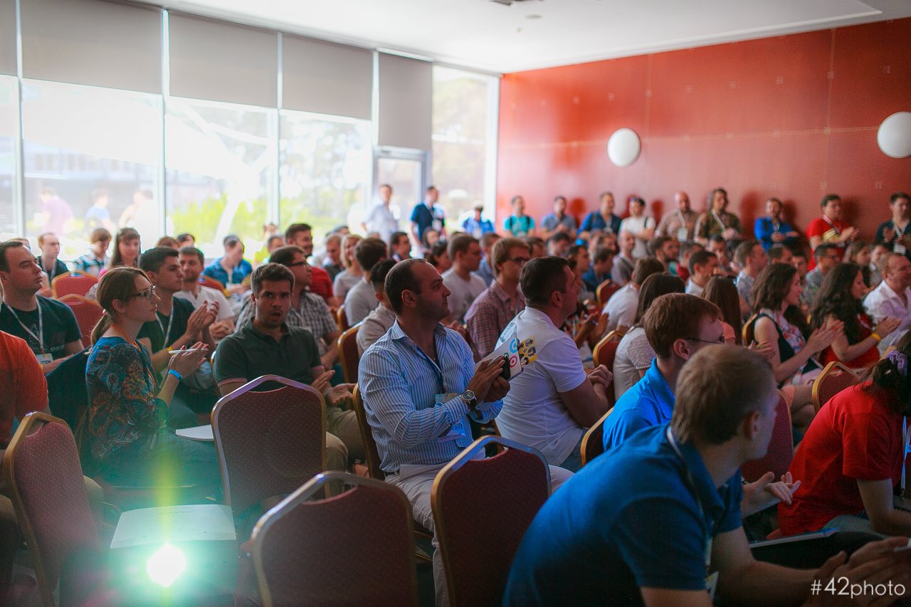 Как это было: ITEM 2015 в Днепропетровске