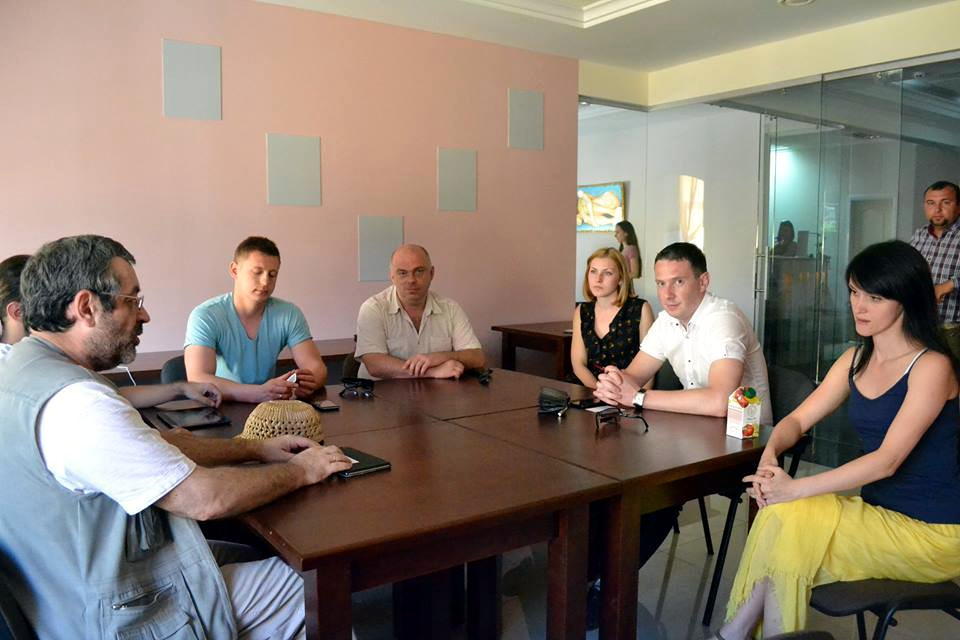 В Тернополе запущен коворкинг open office EVOLUTION