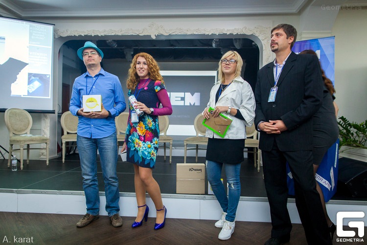 Конференция ITEM 2014: Первые впечатления