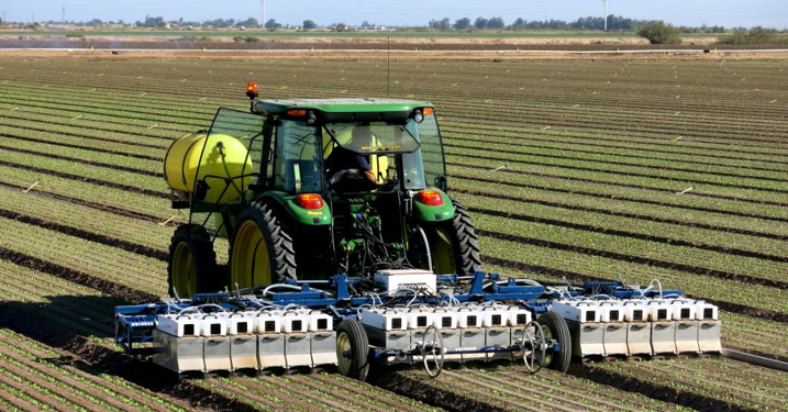 Робототехника в аграрном секторе