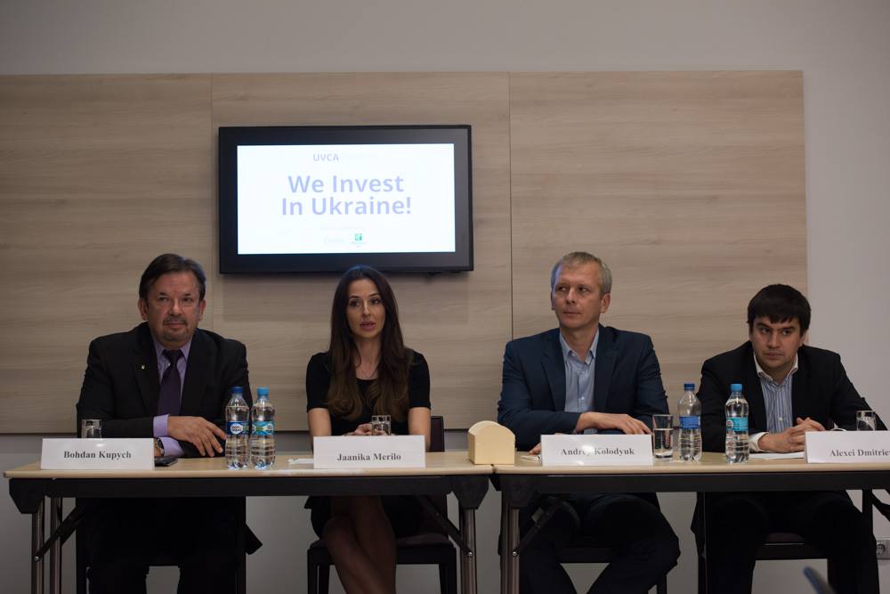 UVCA: Международные инвесторы готовы инвестировать в экономику Украины, несмотря на кризис и военные действия