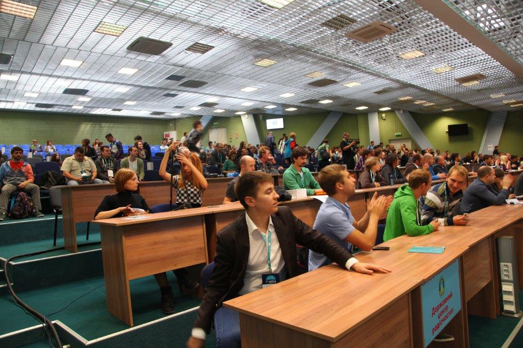 Конференция Lviv IT Arena 2014: итоги и планы