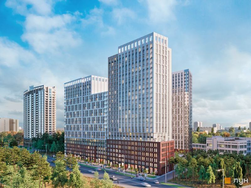 ТОП-10 лучших жилых комплексов Киева в 2022 году